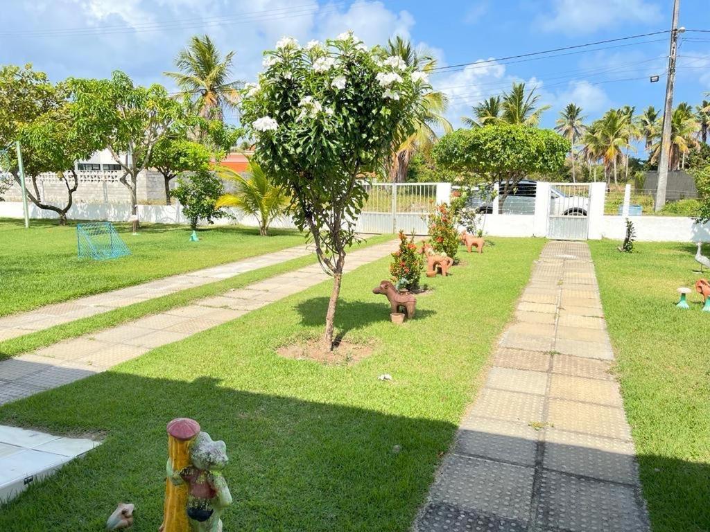 Casa Em Porto De Galinhas Villa Bagian luar foto