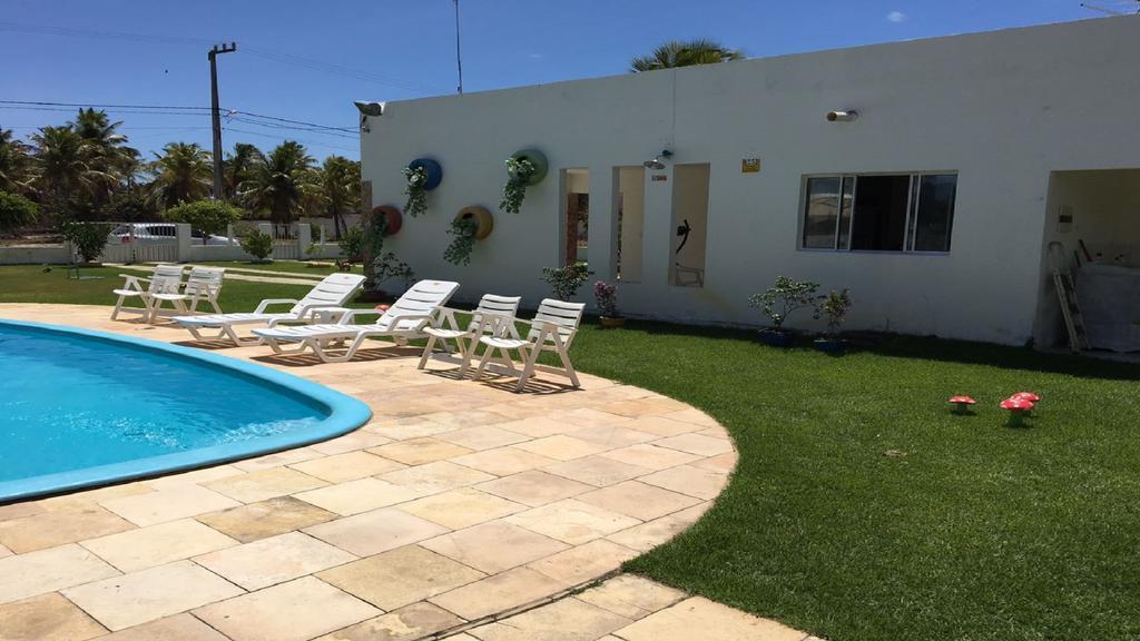 Casa Em Porto De Galinhas Villa Bagian luar foto